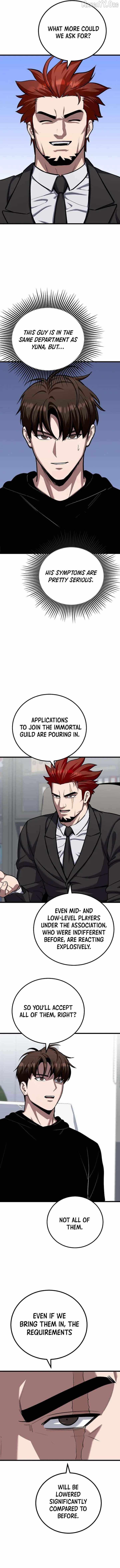 Level 1 Player Chapter 122 - Page 13 in English