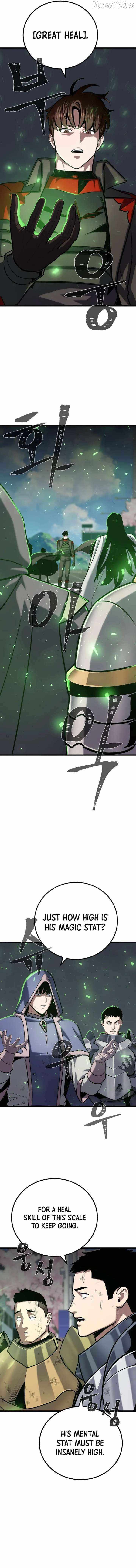 Level 1 Player Chapter 122 - Page 8 in English