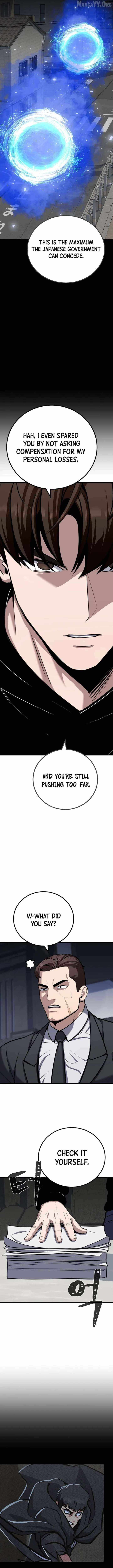 Level 1 Player Chapter 124 - Page 10 in English