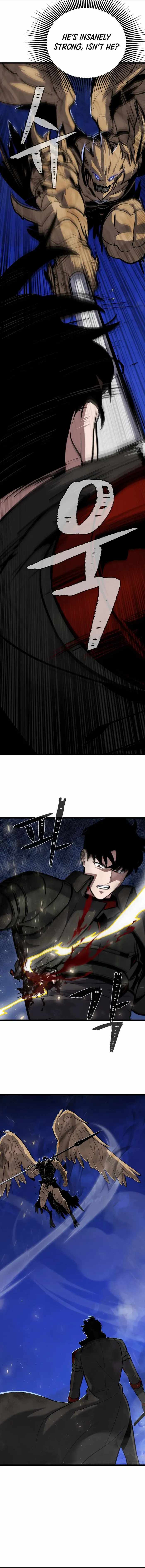Level 1 Player Chapter 125 - Page 14 in English