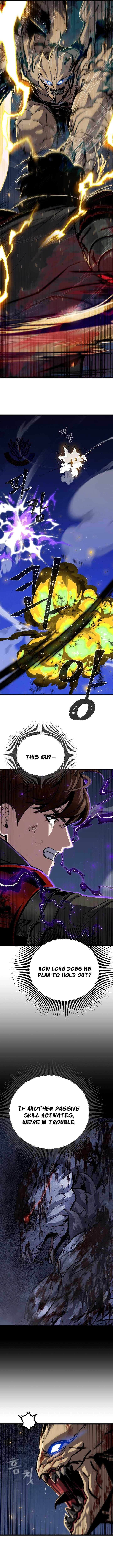 Level 1 Player Chapter 126 - Page 9 in English