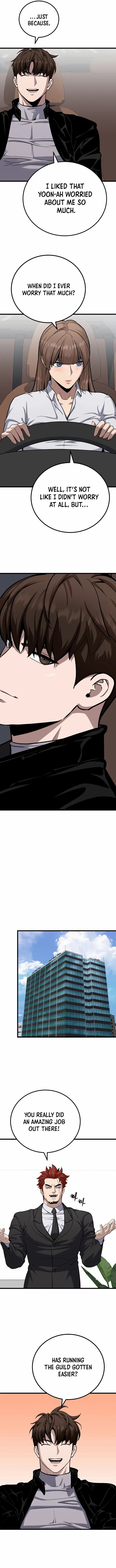 Level 1 Player Chapter 128 - Page 12 in English