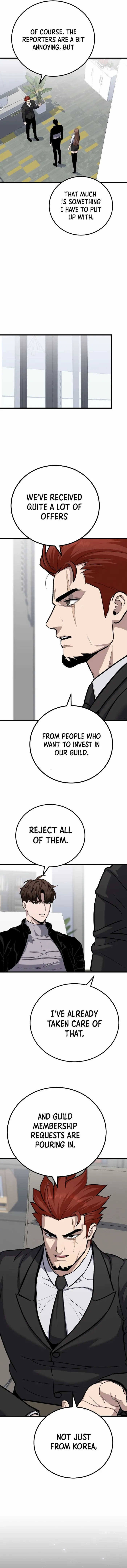 Level 1 Player Chapter 128 - Page 13 in English