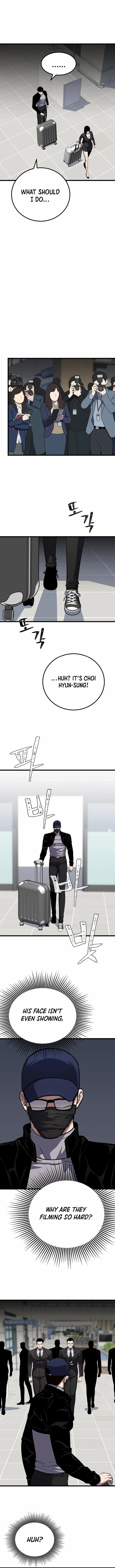 Level 1 Player Chapter 128 - Page 6 in English