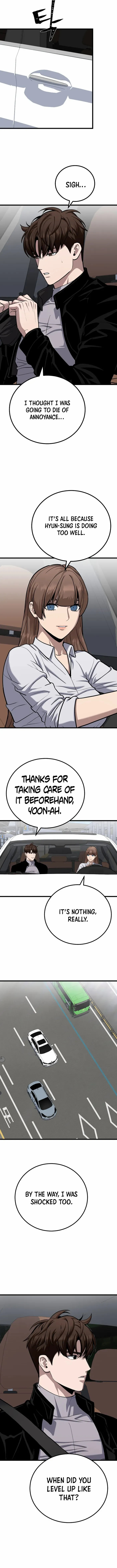 Level 1 Player Chapter 128 - Page 9 in English