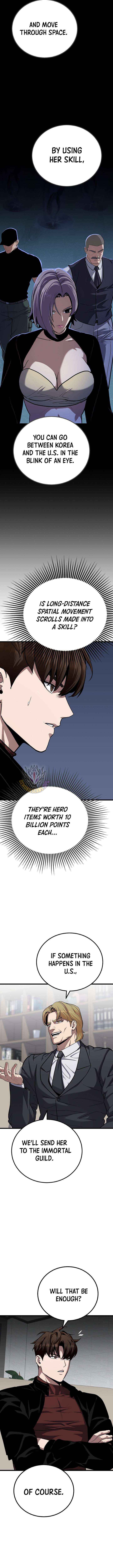 Level 1 Player Chapter 129 - Page 10 in English