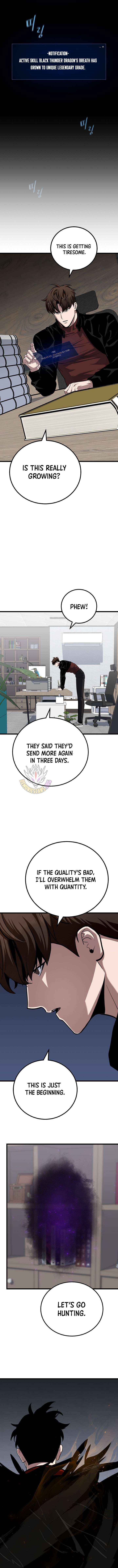 Level 1 Player Chapter 129 - Page 14 in English