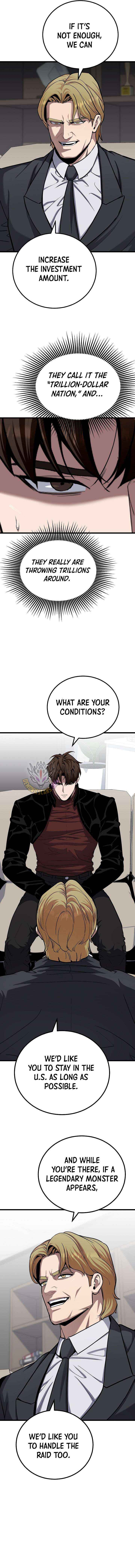 Level 1 Player Chapter 129 - Page 8 in English