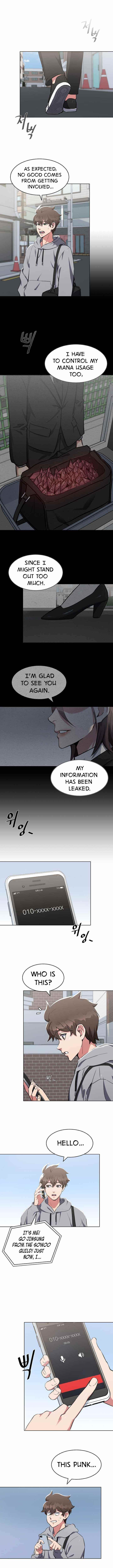 Level 1 Player Chapter 13 - Page 3 in English