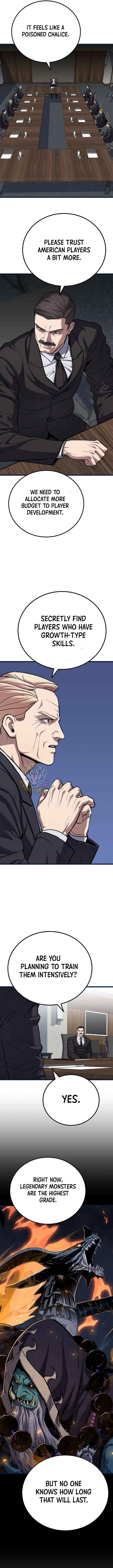 Level 1 Player Chapter 130 - Page 8 in English