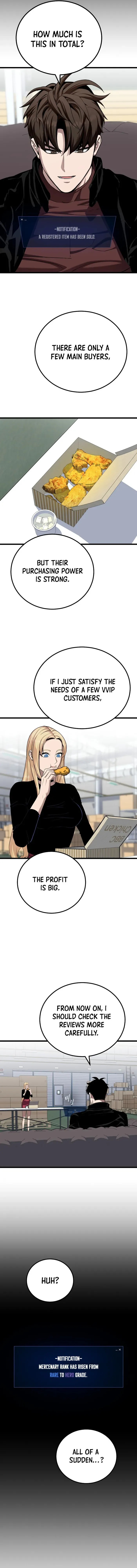 Level 1 Player Chapter 131 - Page 6 in English