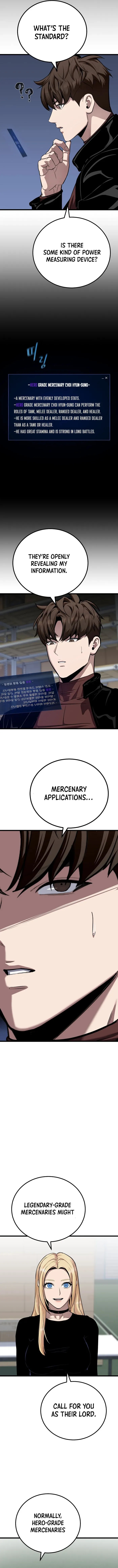 Level 1 Player Chapter 131 - Page 7 in English