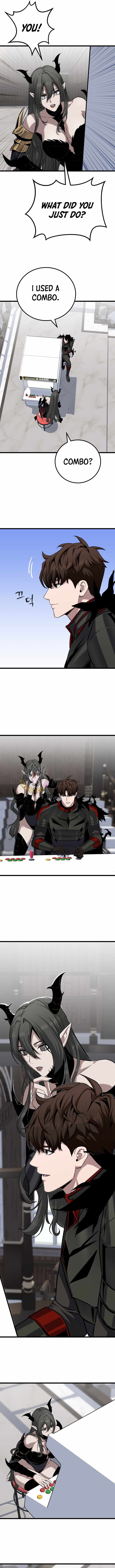 Level 1 Player Chapter 133 - Page 11 in English