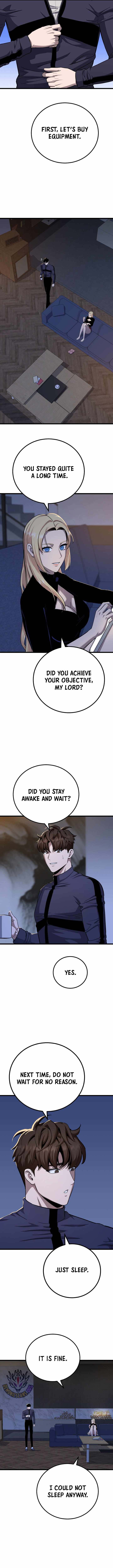 Level 1 Player Chapter 134 - Page 11 in English