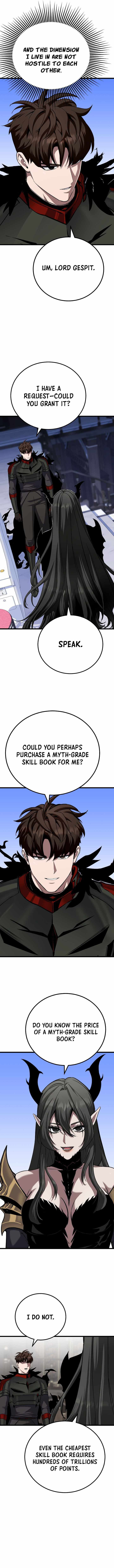 Level 1 Player Chapter 134 - Page 4 in English