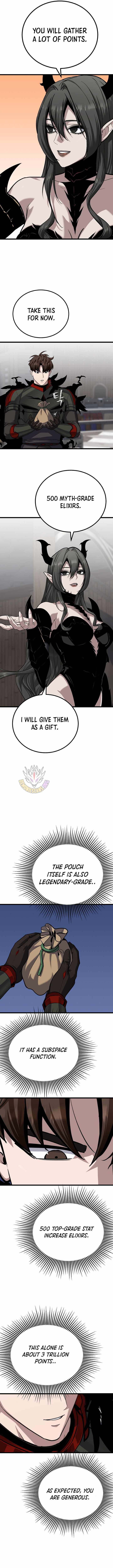 Level 1 Player Chapter 135 - Page 4 in English