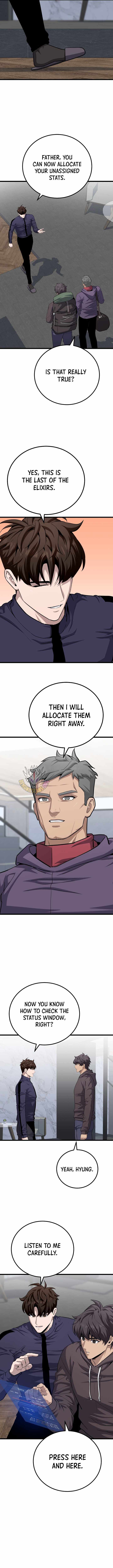 Level 1 Player Chapter 135 - Page 9 in English