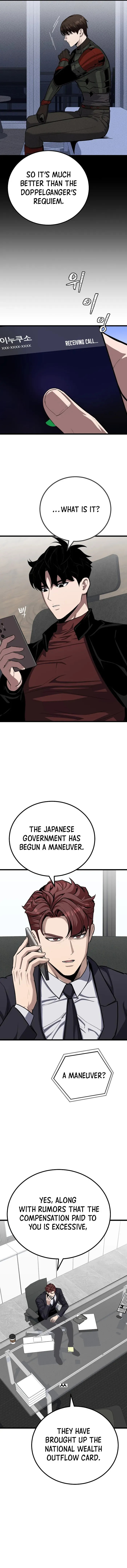 Level 1 Player Chapter 136 - Page 7 in English