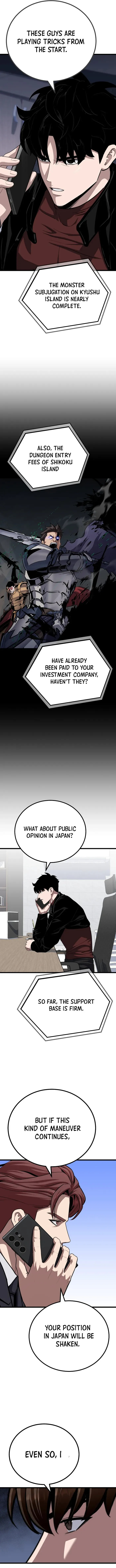 Level 1 Player Chapter 136 - Page 8 in English