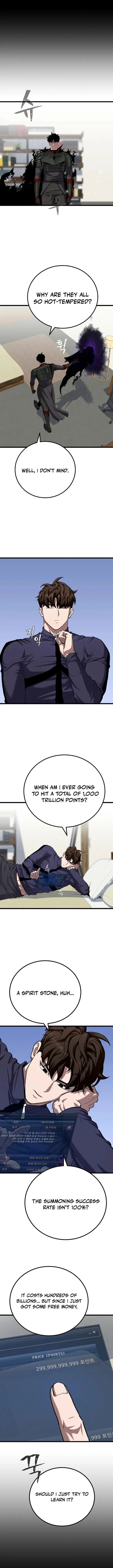 Level 1 Player Chapter 137 - Page 14 in English