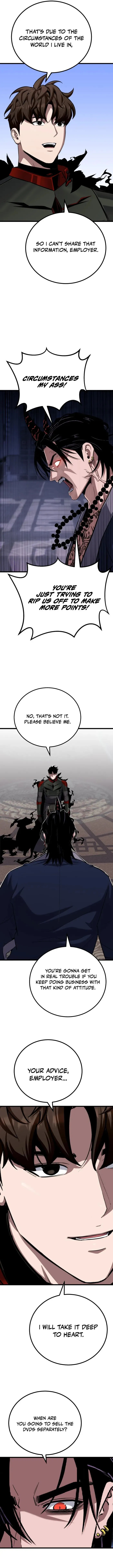 Level 1 Player Chapter 137 - Page 6 in English