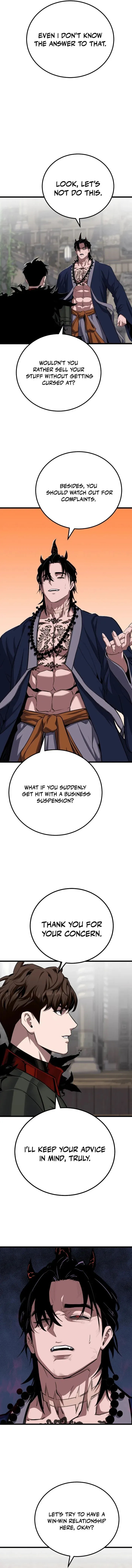Level 1 Player Chapter 137 - Page 7 in English