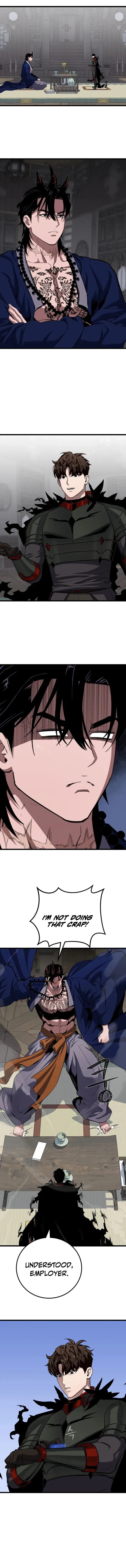 Level 1 Player Chapter 137 - Page 9 in English