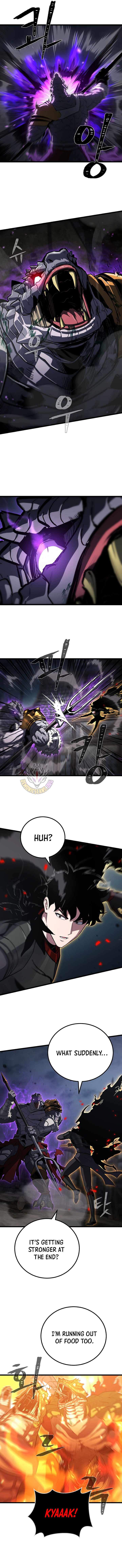 Level 1 Player Chapter 139 - Page 11 in English