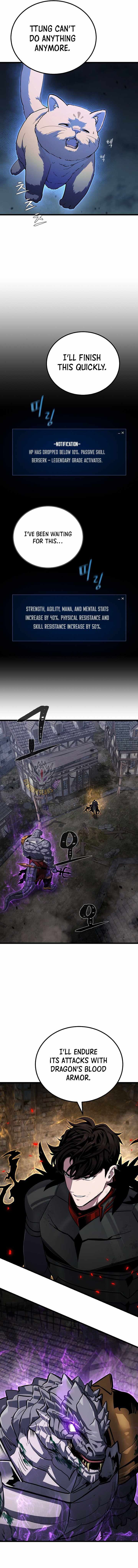 Level 1 Player Chapter 139 - Page 12 in English