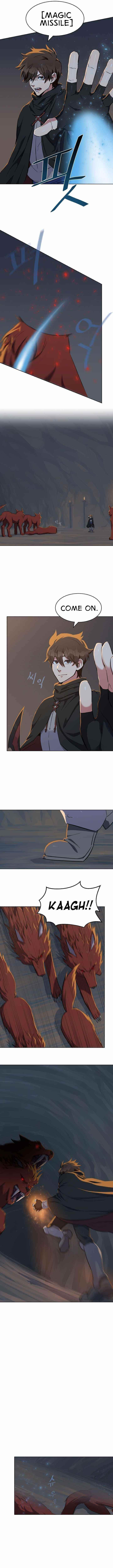 Level 1 Player Chapter 14 - Page 3 in English