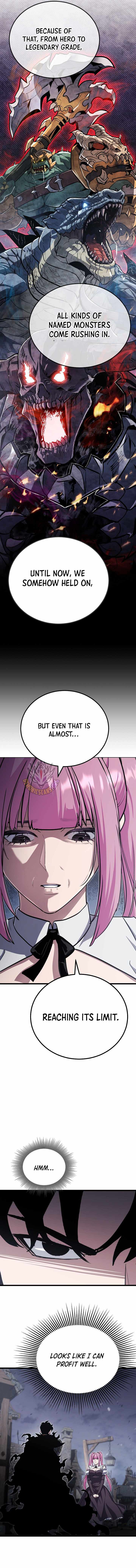Level 1 Player Chapter 140 - Page 11 in English