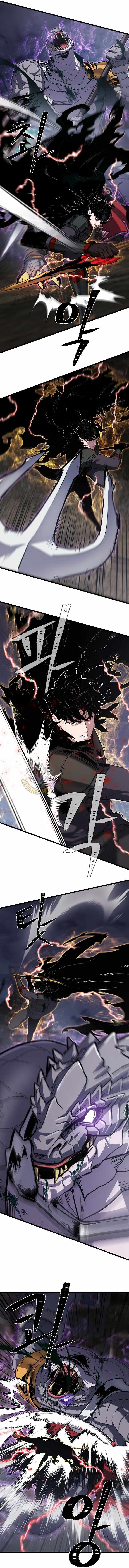 Level 1 Player Chapter 140 - Page 3 in English