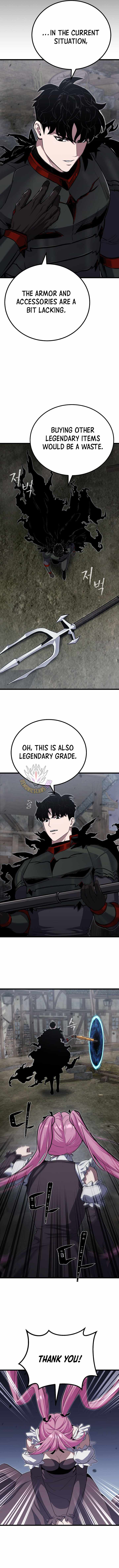 Level 1 Player Chapter 140 - Page 8 in English