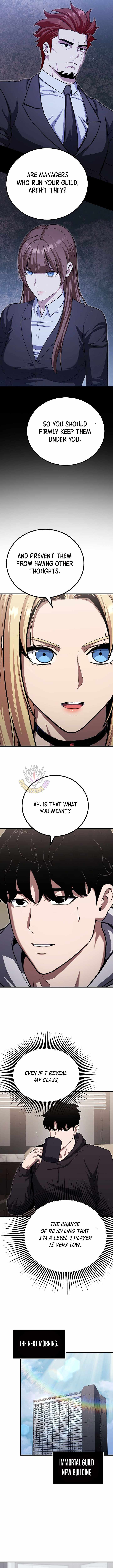 Level 1 Player Chapter 141 - Page 10 in English