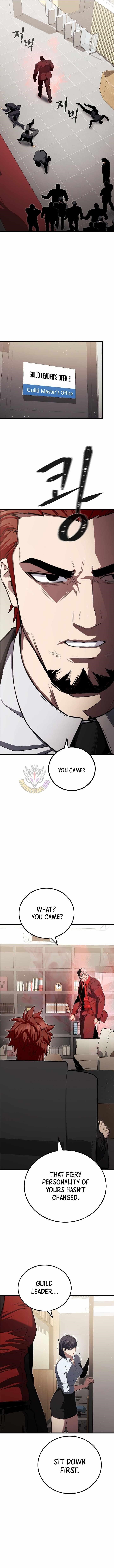 Level 1 Player Chapter 142 - Page 11 in English