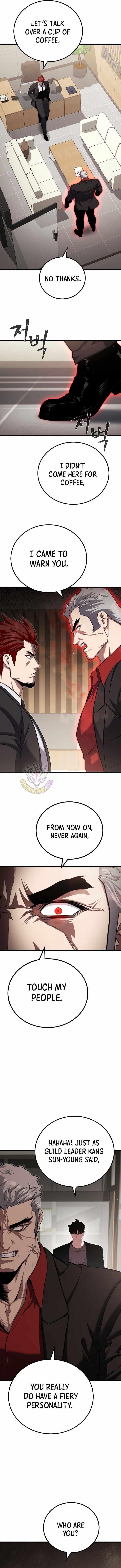 Level 1 Player Chapter 142 - Page 12 in English