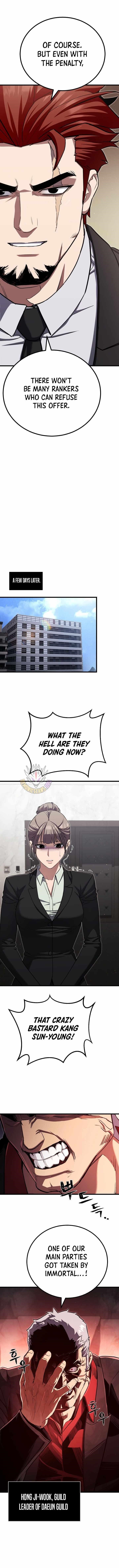 Level 1 Player Chapter 142 - Page 9 in English