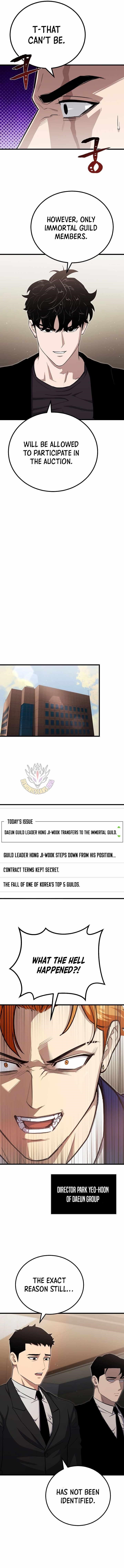 Level 1 Player Chapter 143 - Page 10 in English