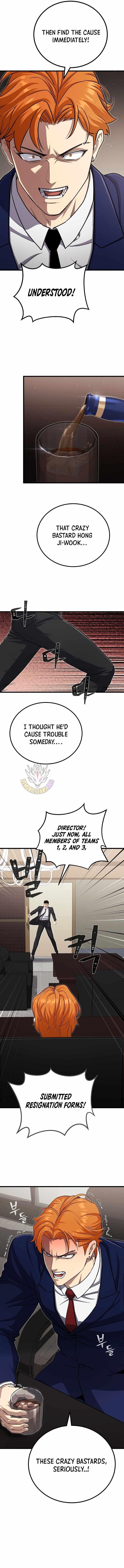 Level 1 Player Chapter 143 - Page 12 in English