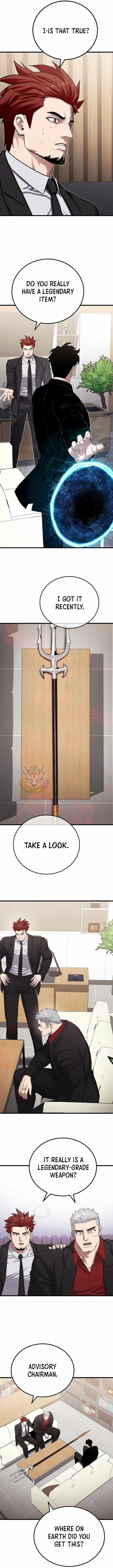 Level 1 Player Chapter 143 - Page 4 in English