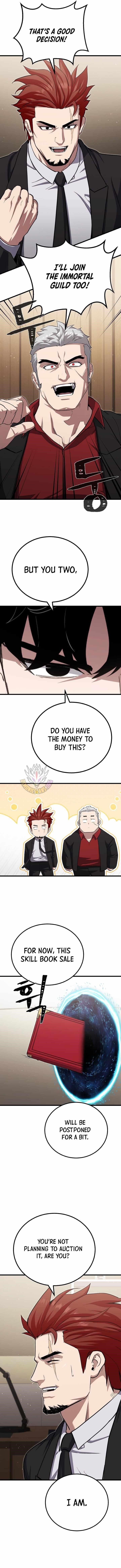Level 1 Player Chapter 143 - Page 9 in English