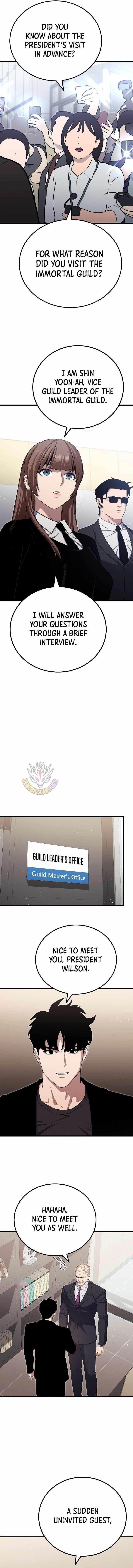 Level 1 Player Chapter 144 - Page 11 in English