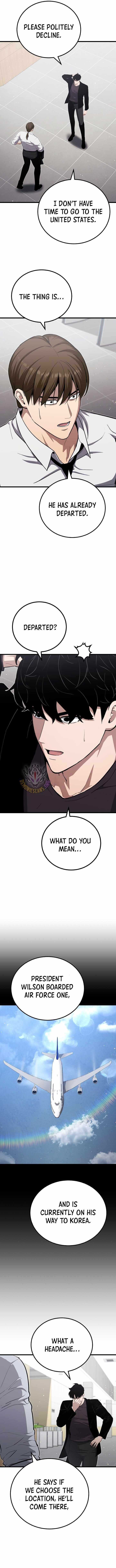 Level 1 Player Chapter 144 - Page 6 in English