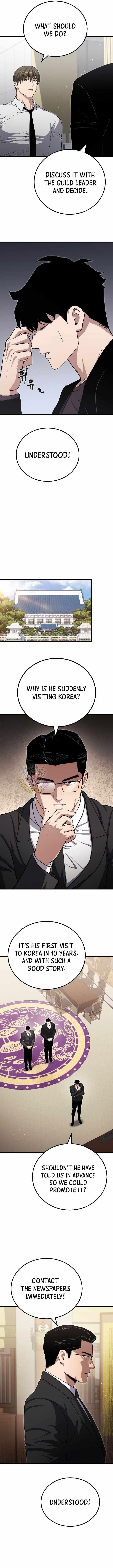 Level 1 Player Chapter 144 - Page 7 in English