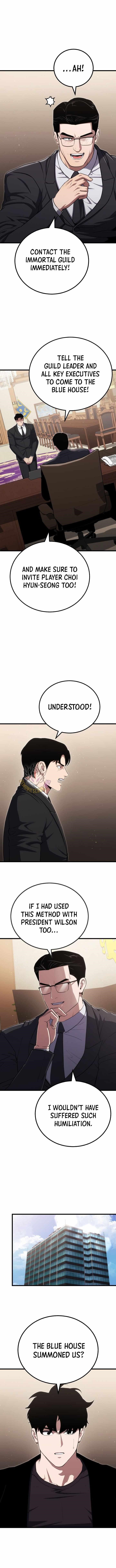Level 1 Player Chapter 145 - Page 12 in English