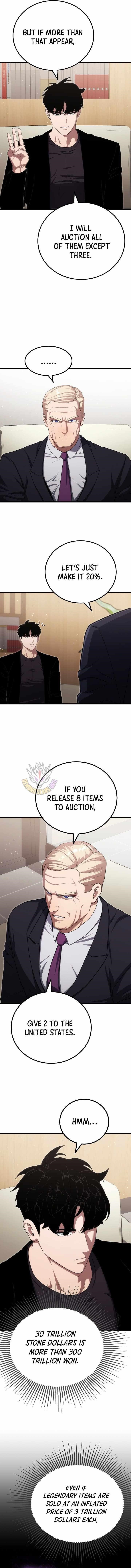 Level 1 Player Chapter 145 - Page 3 in English