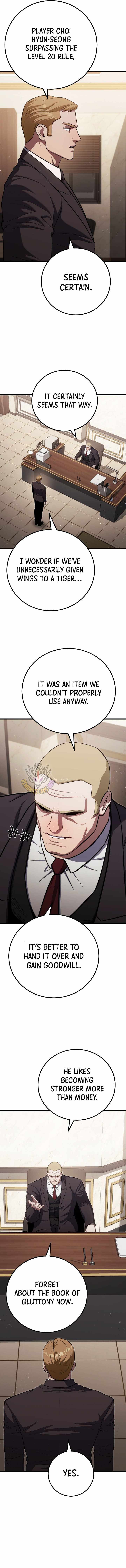 Level 1 Player Chapter 147 - Page 14 in English