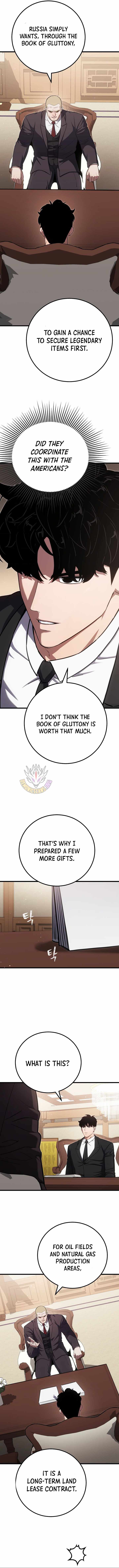 Level 1 Player Chapter 147 - Page 3 in English