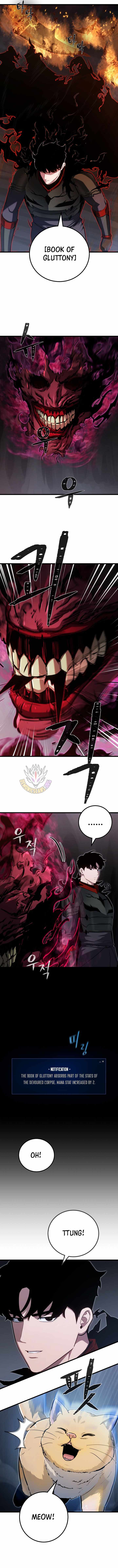Level 1 Player Chapter 147 - Page 7 in English
