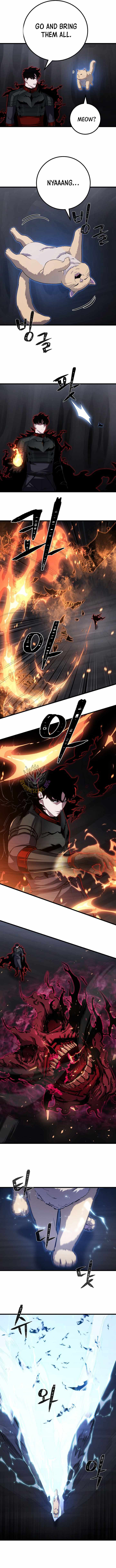Level 1 Player Chapter 147 - Page 8 in English